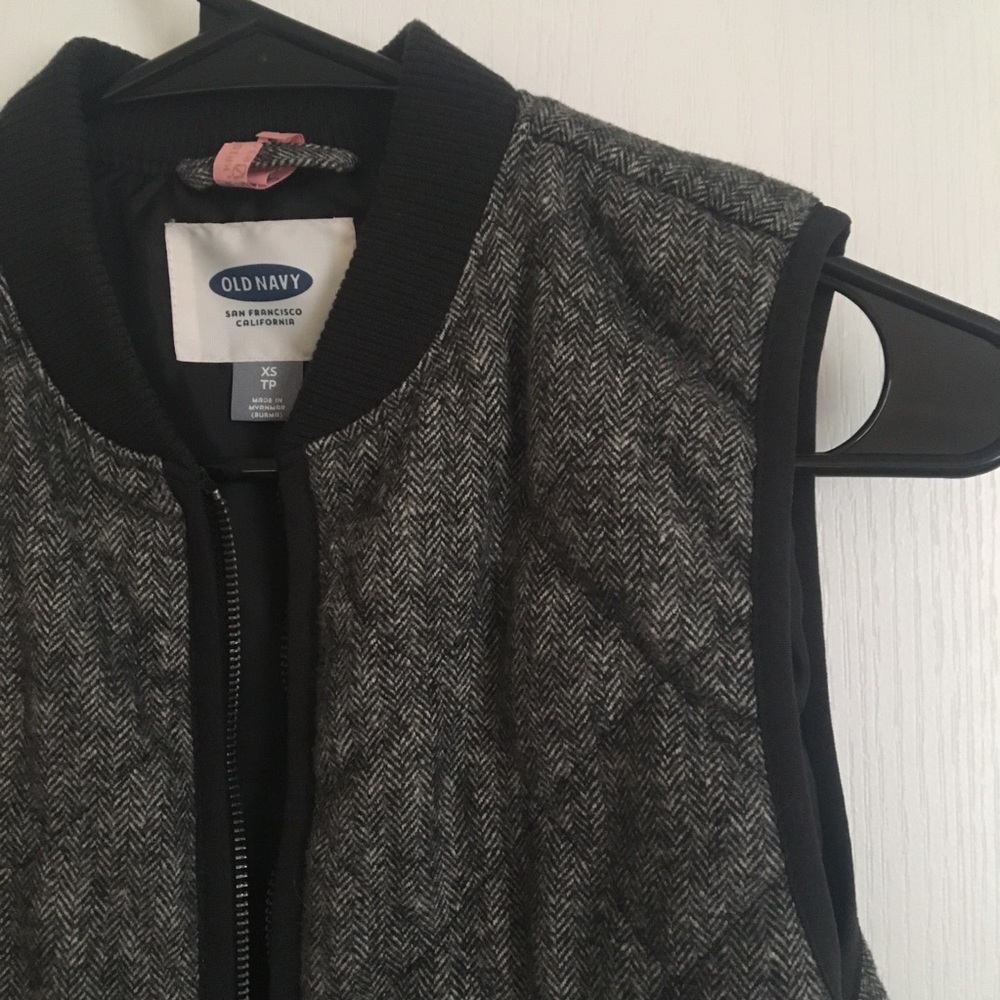 Old Navy vest